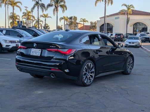 2023 BMW 430 Gran Coupe i