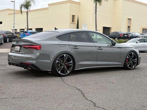 2021 Audi S5 3.0T Premium Plus