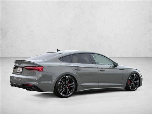 2021 Audi S5 3.0T Premium Plus