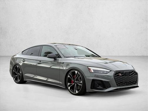 2021 Audi S5 3.0T Premium Plus