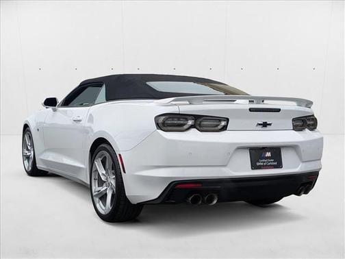 2019 Chevrolet Camaro 2SS