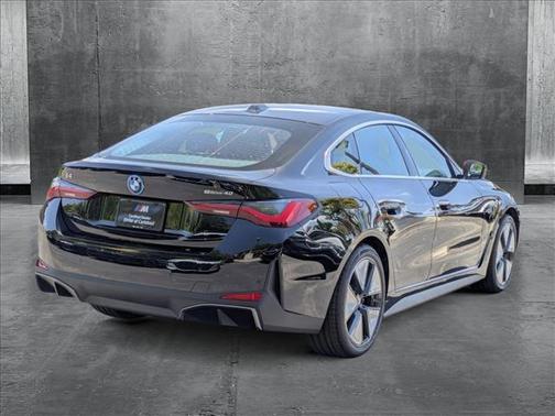 2025 BMW i4 Gran Coupe eDrive40