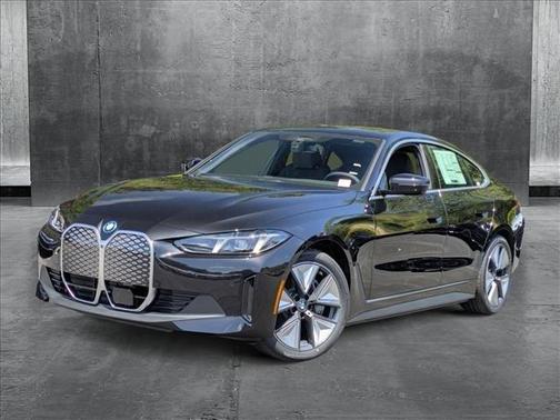 2025 BMW i4 Gran Coupe eDrive40
