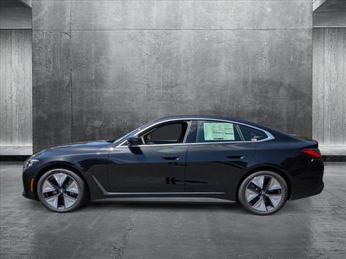 2025 BMW i4 Gran Coupe eDrive40