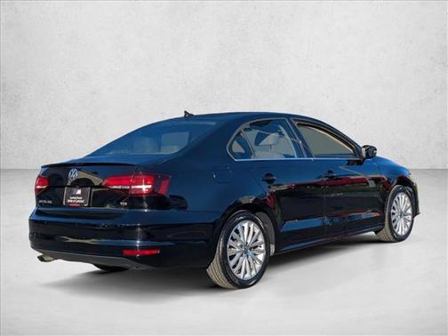 2016 Volkswagen Jetta 1.8T SEL