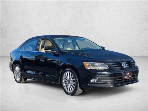 2016 Volkswagen Jetta 1.8T SEL