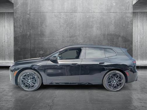 2026 BMW iX xDrive45