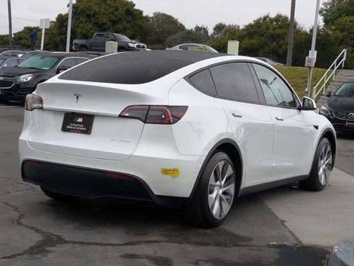 2021 Tesla Model Y Long Range