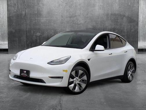 2021 Tesla Model Y Long Range