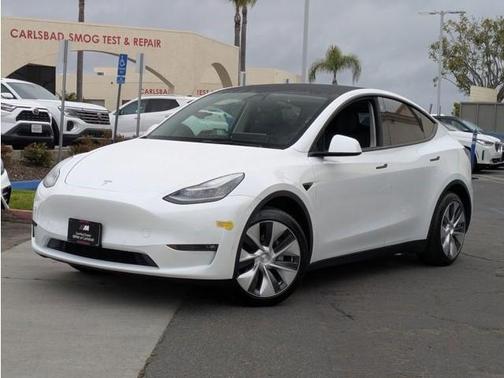 2021 Tesla Model Y Long Range
