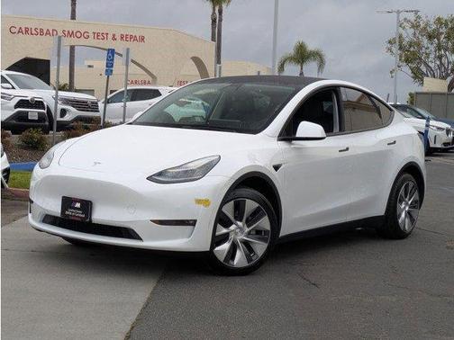 2021 Tesla Model Y Long Range