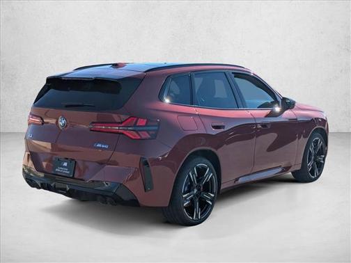 2026 BMW X3 M50 xDrive