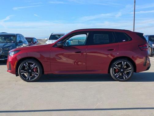 2026 BMW X3 M50 xDrive