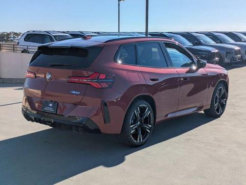 2026 BMW X3 M50 xDrive