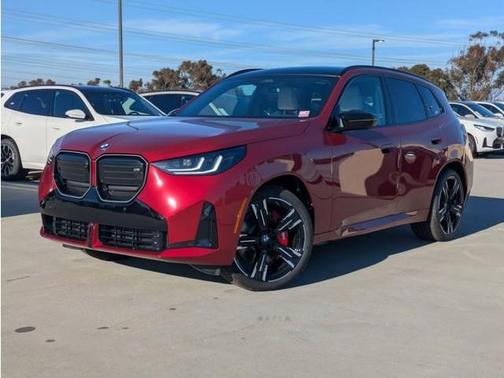 2026 BMW X3 M50 xDrive