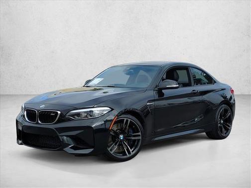 2018 BMW M2 Base