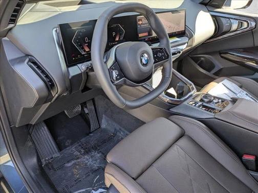 Arctic Race Blue Metallic 2026 BMW X3 30 xDrive