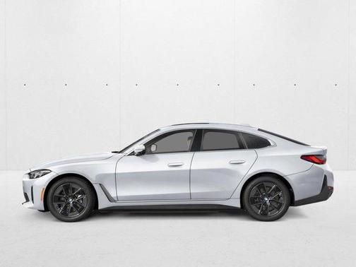 Mineral White Metallic 2026 BMW i4 Gran Coupe eDrive40