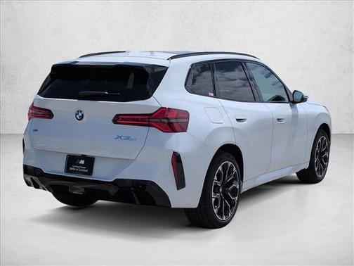 Alpine White 2026 BMW X3 30 xDrive
