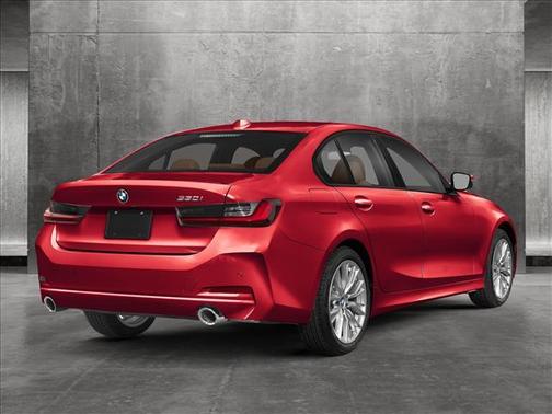 2025 BMW 330 i