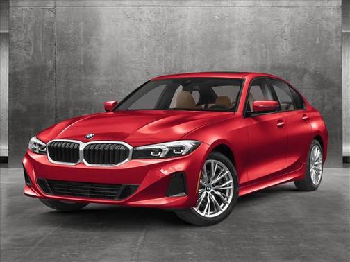 2025 BMW 330 i