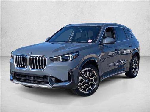 Storm Bay Metallic 2026 BMW X1 xDrive28i