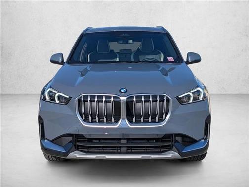 Storm Bay Metallic 2026 BMW X1 xDrive28i