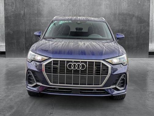2022 Audi Q3 45 S line Premium