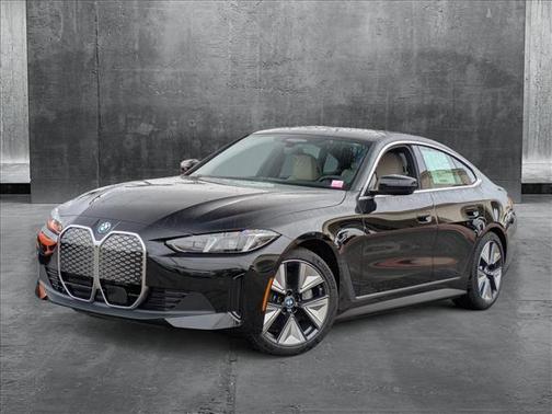 2025 BMW i4 Gran Coupe xDrive40