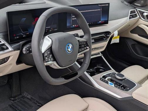 2025 BMW i4 Gran Coupe xDrive40