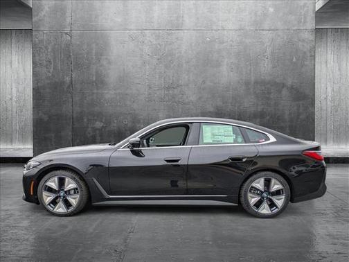 2025 BMW i4 Gran Coupe xDrive40