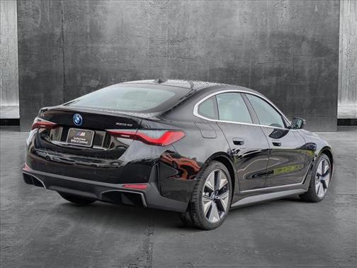 2025 BMW i4 Gran Coupe xDrive40