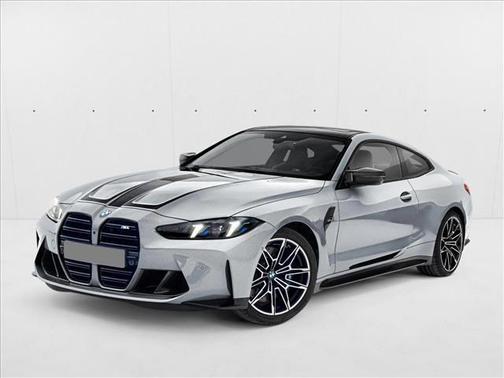 2025 BMW M4 Competition xDrive