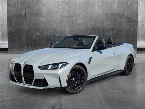 2025 BMW M4 Competition xDrive
