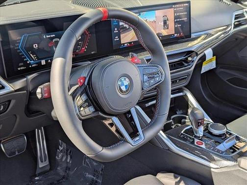 2025 BMW M4 Competition xDrive