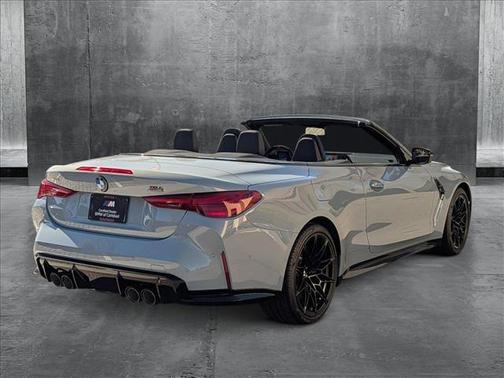 2025 BMW M4 Competition xDrive