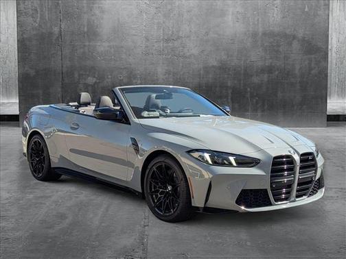 2025 BMW M4 Competition xDrive