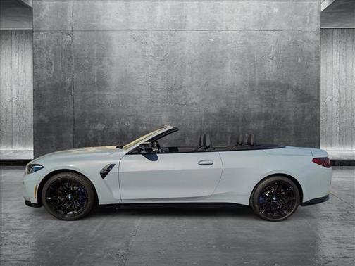 2025 BMW M4 Competition xDrive