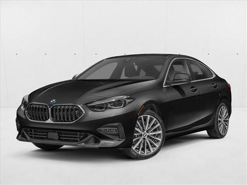 Black Sapphire Metallic 2024 BMW 228 Gran Coupe 228i sDrive Gran Coupe