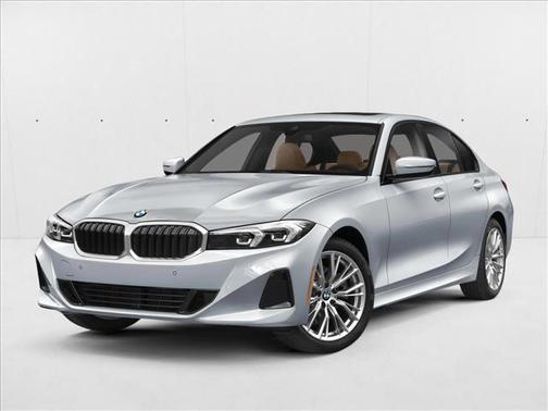 2026 BMW 330 I NA
