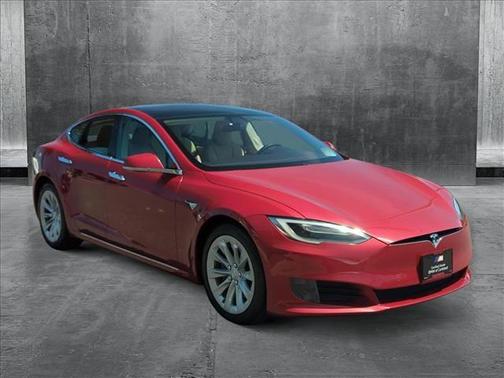 2017 Tesla Model S 60