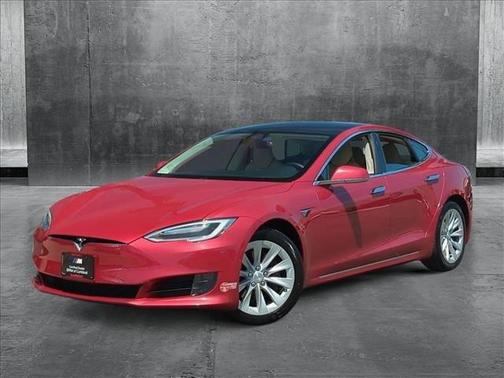 2017 Tesla Model S 60