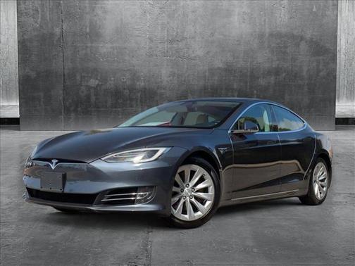 2017 Tesla Model S 60
