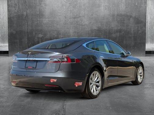 2017 Tesla Model S 60