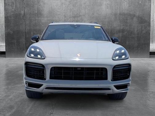 2021 Porsche Cayenne S