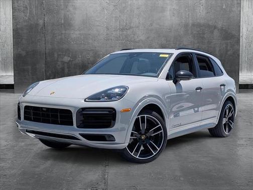 2021 Porsche Cayenne S