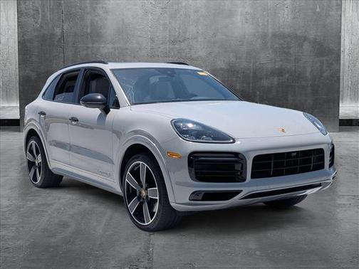 2021 Porsche Cayenne S