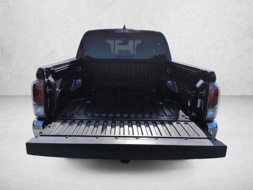 Black 2023 Toyota Tacoma TRD Off Road