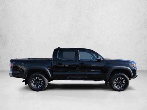 Black 2023 Toyota Tacoma TRD Off Road