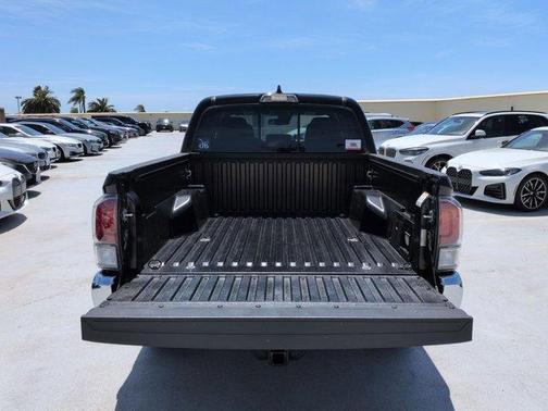 Black 2023 Toyota Tacoma TRD Off Road